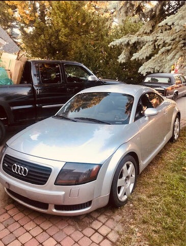 Audi TT