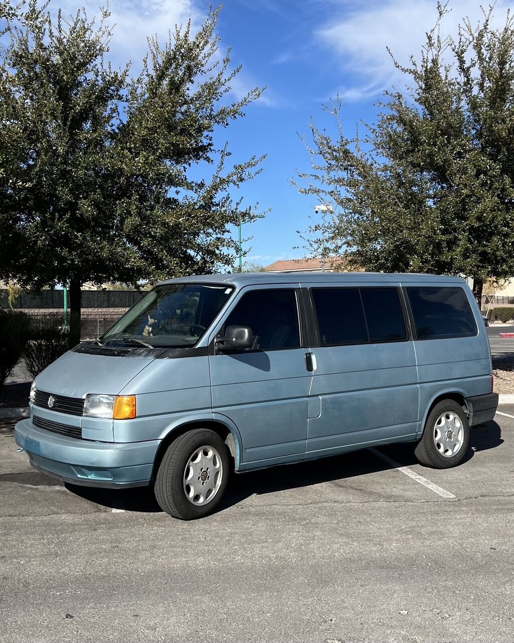Volkswagen EuroVan