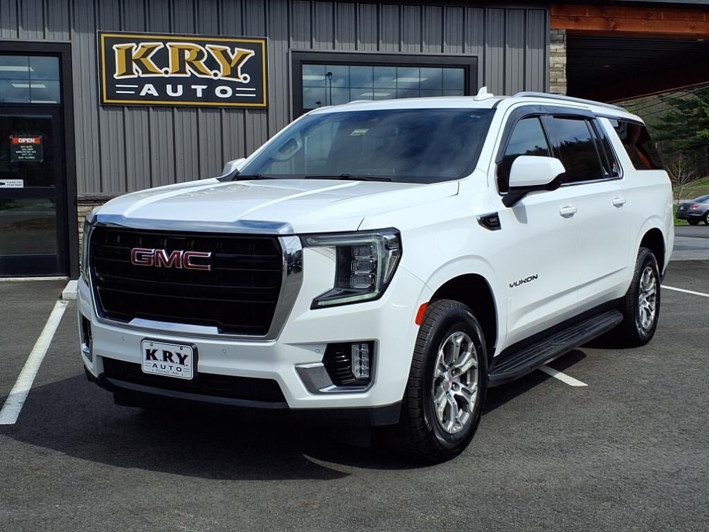 2022 GMC Yukon XL