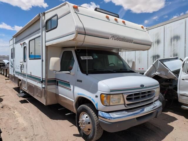 Ford E-450