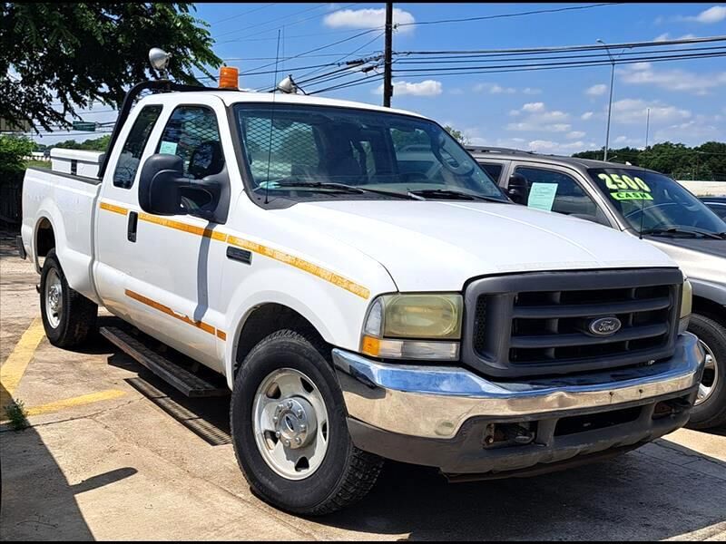 2005 FORD F-250