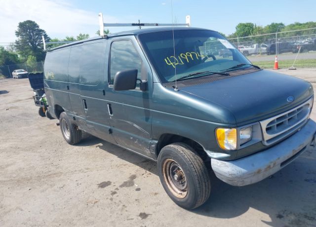 Ford E-250
