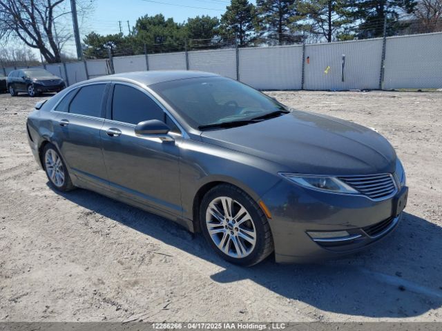 Lincoln MKZ