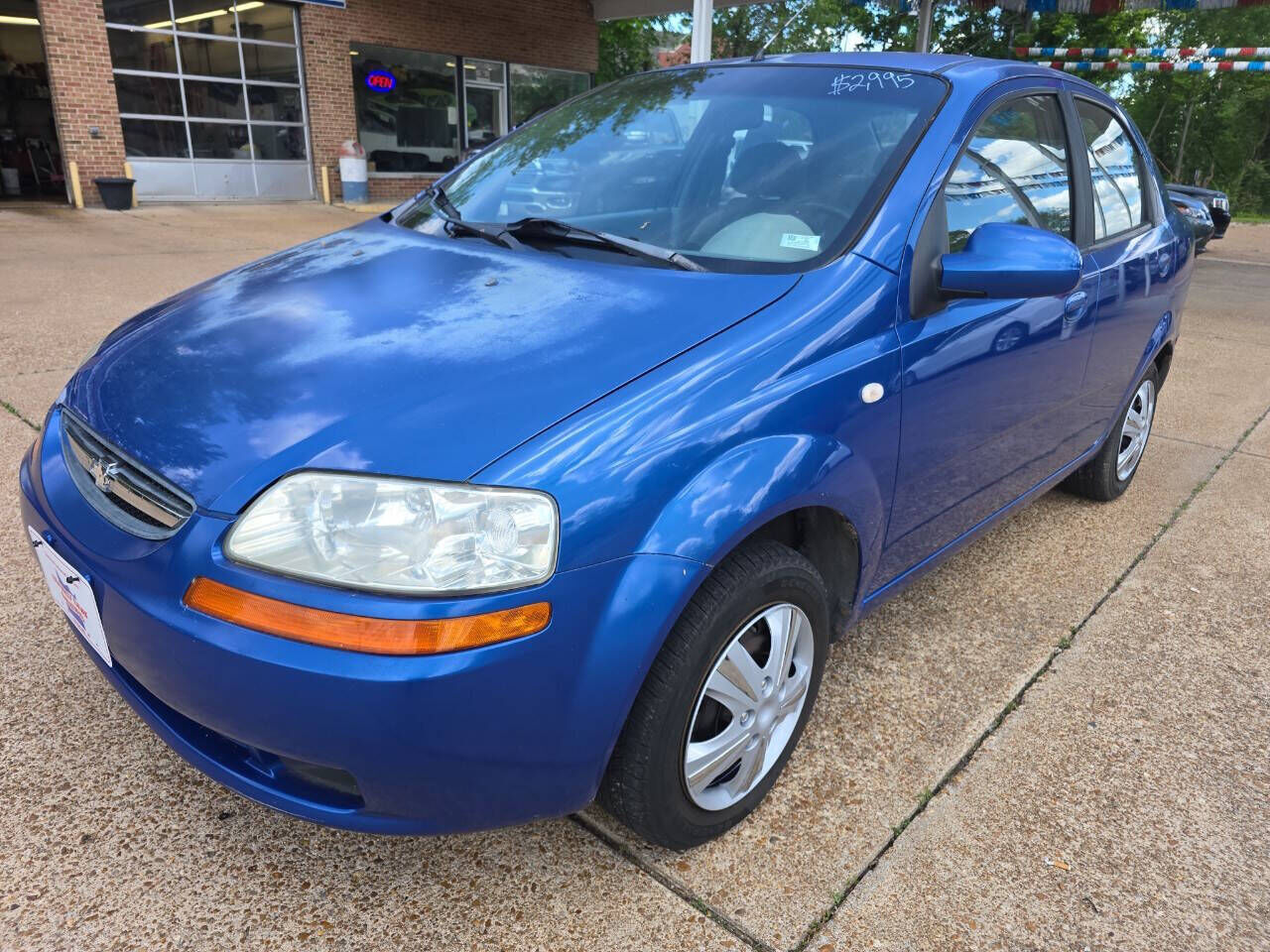 Chevrolet Aveo