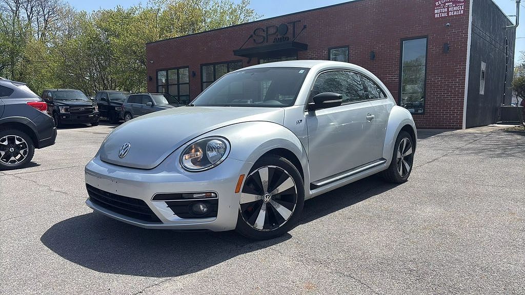 2014 VOLKSWAGEN Beetle