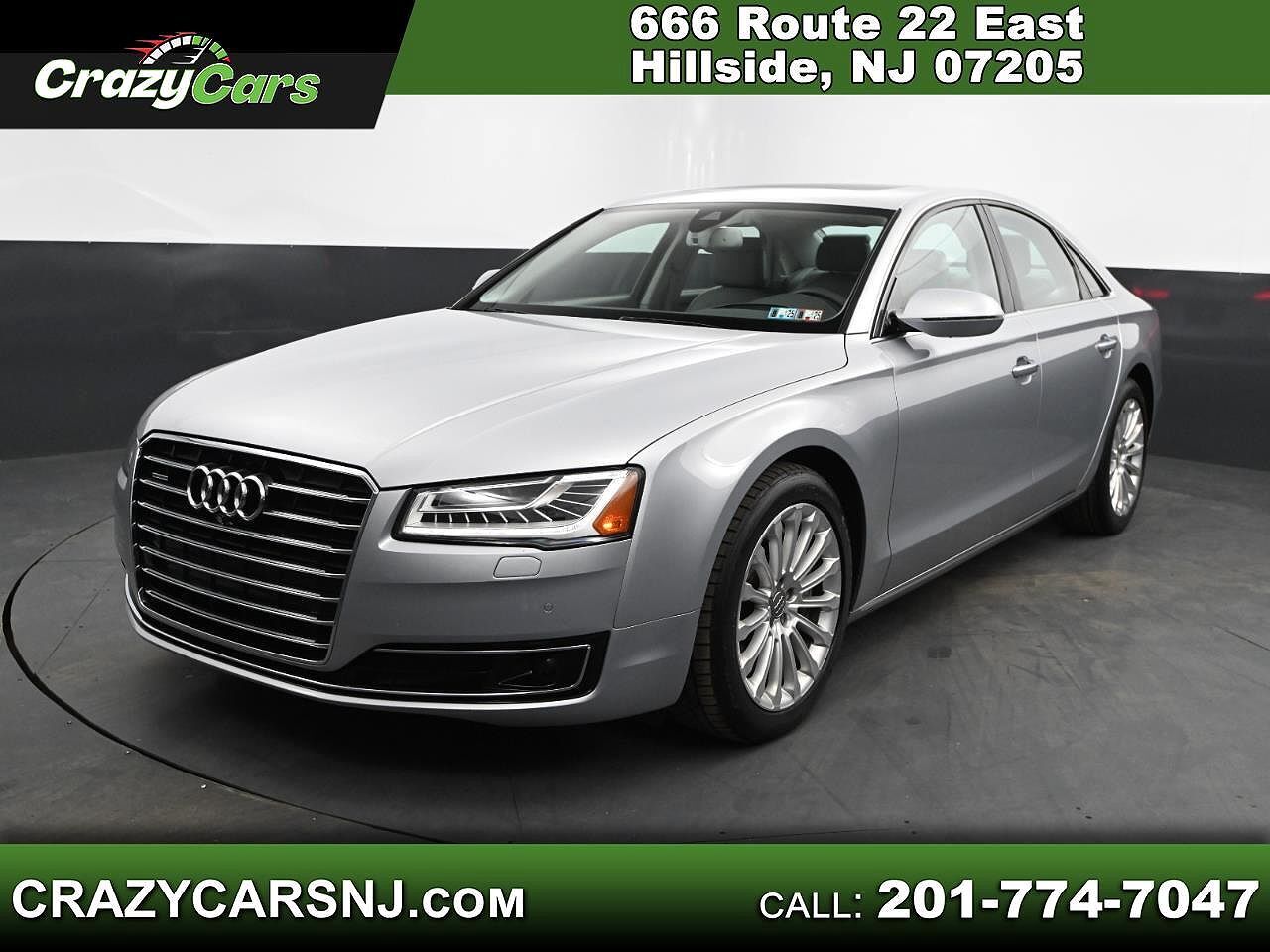 Audi A8