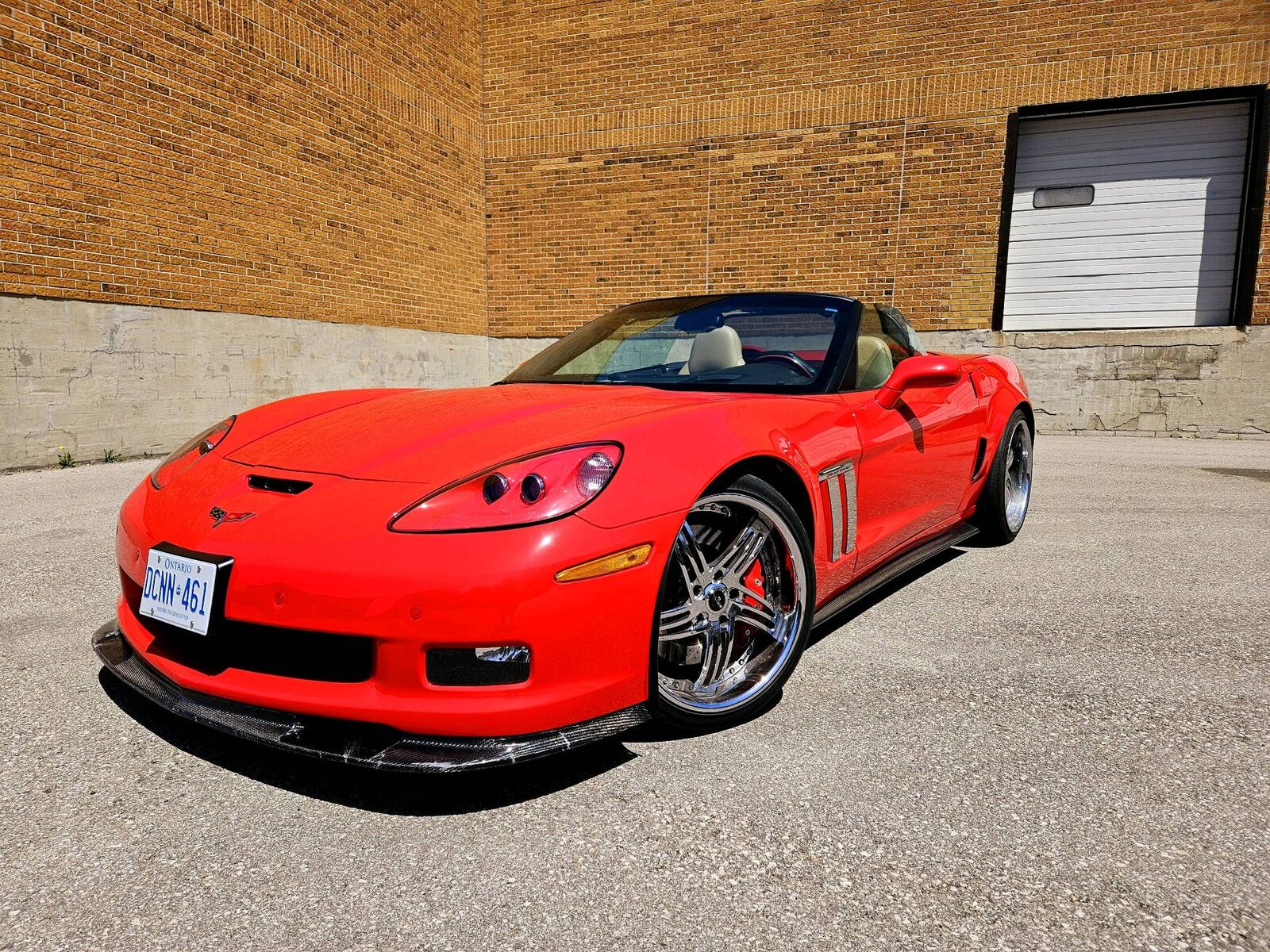 Chevrolet Corvette