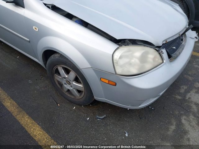 Chevrolet Optra