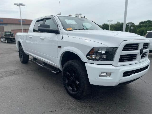 2017 RAM 3500