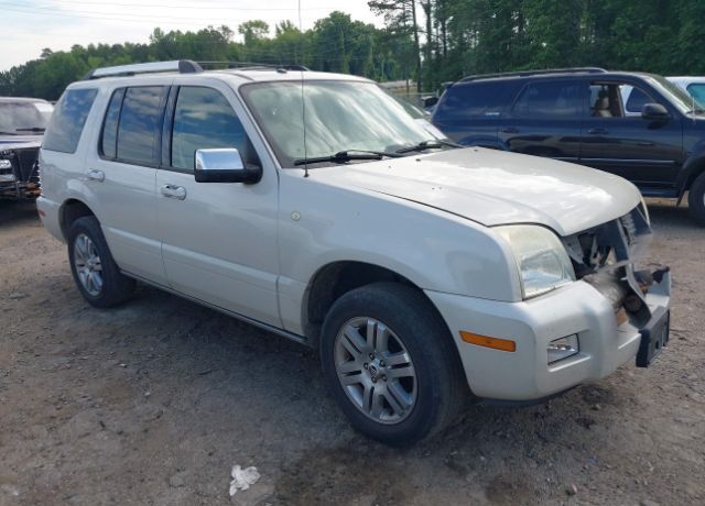 Mercury Mountaineer