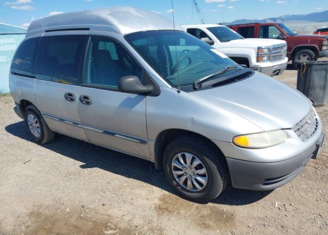 Chrysler Voyager