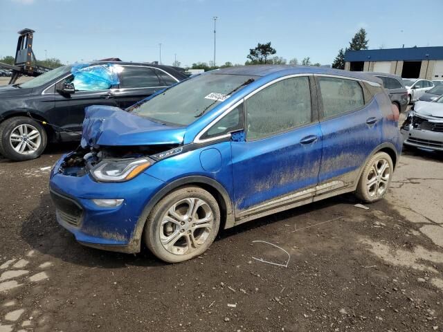 Chevrolet Bolt EV