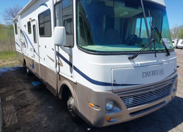 Ford Motorhome Chassis
