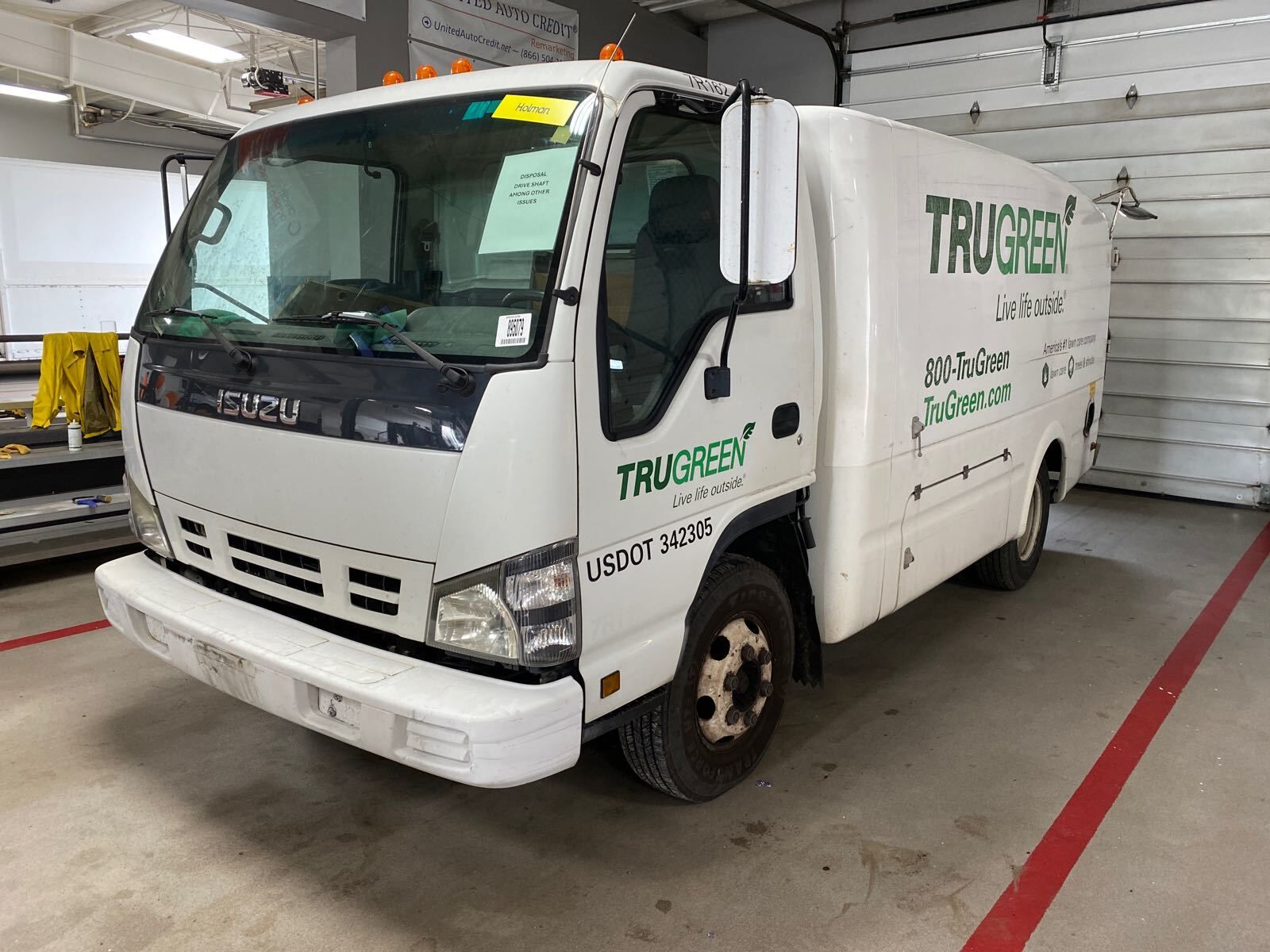 Isuzu NPR