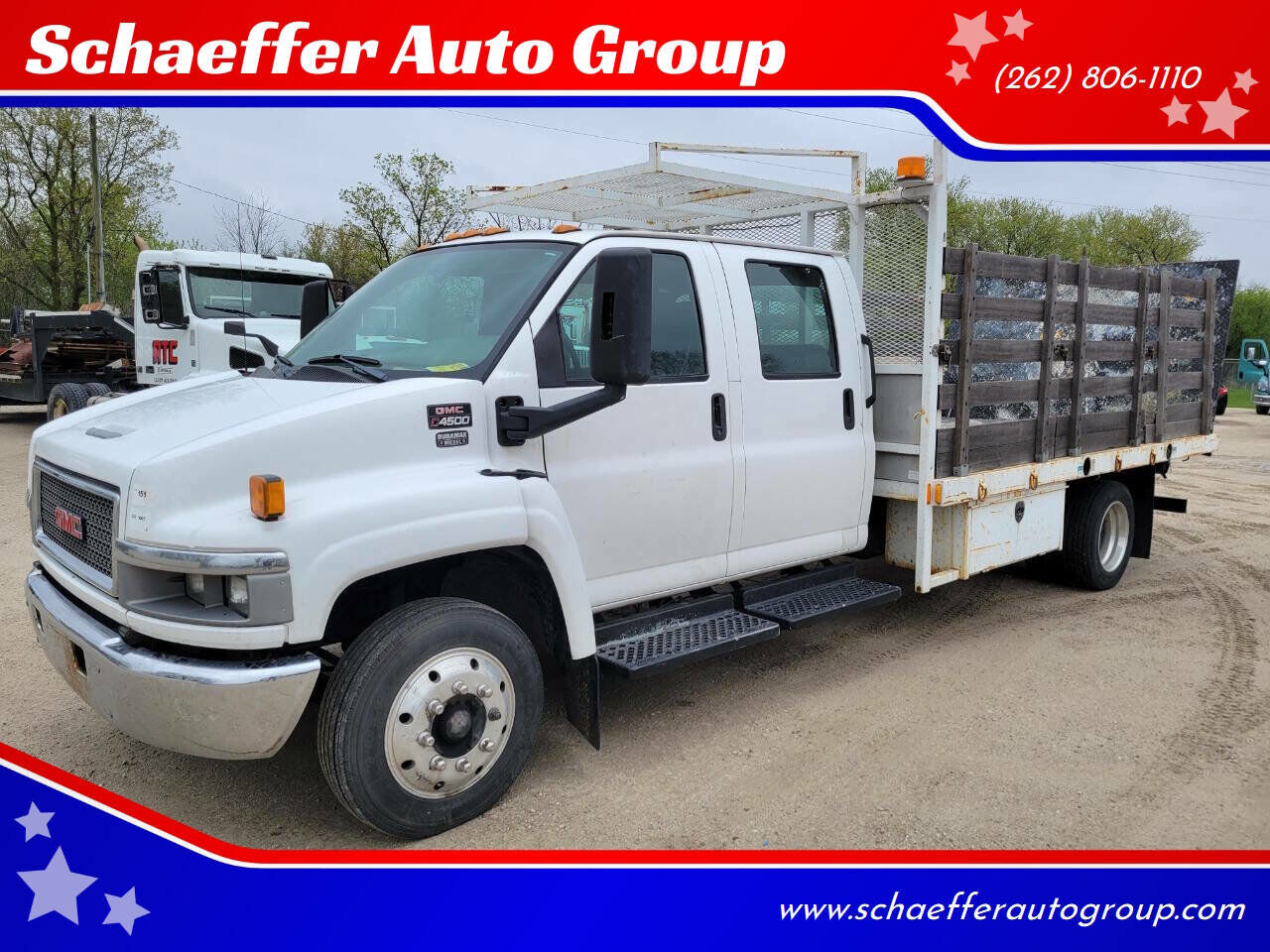 GMC C4
