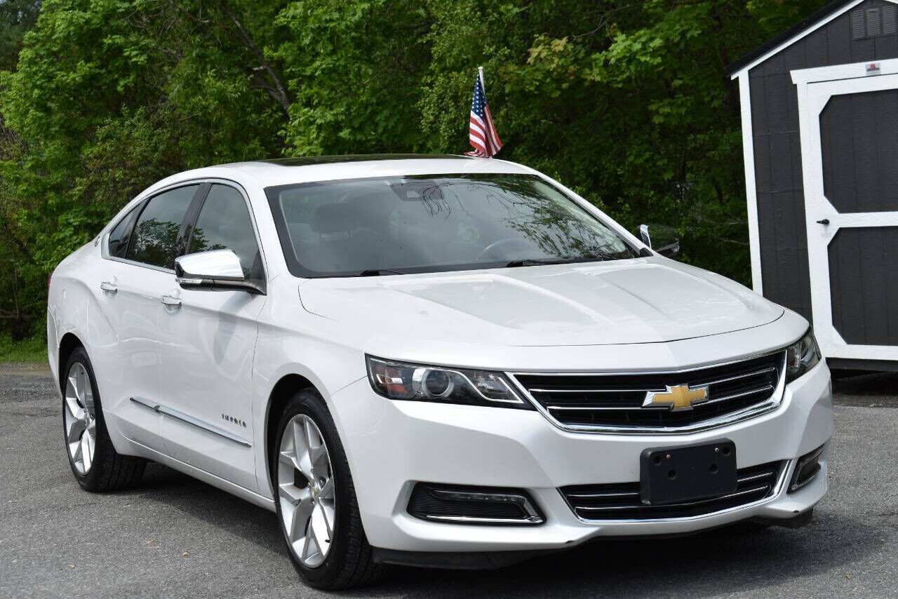 2015 CHEVROLET Impala