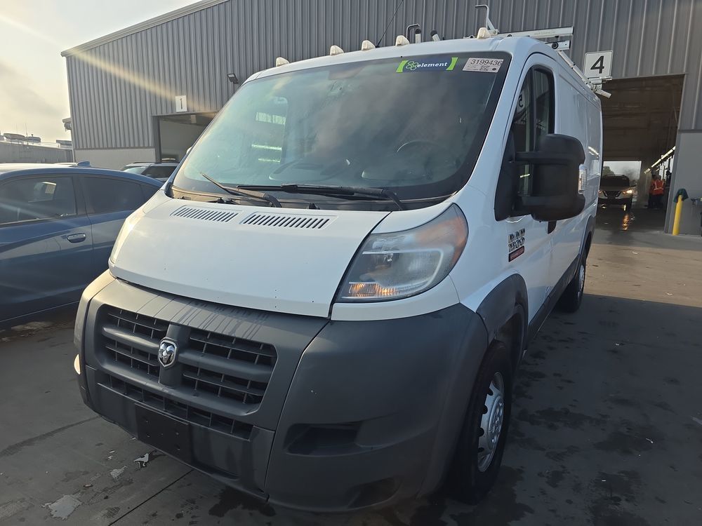 RAM Promaster 1500