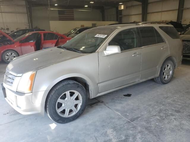 Cadillac SRX