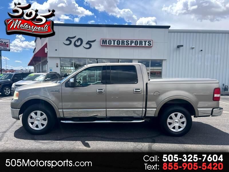 Lincoln Mark LT