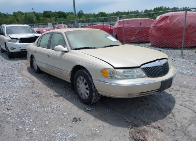 Lincoln Continental