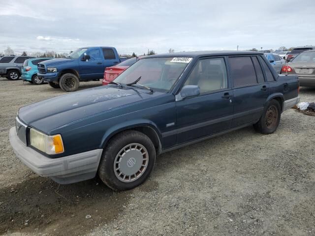 Volvo 740 Series