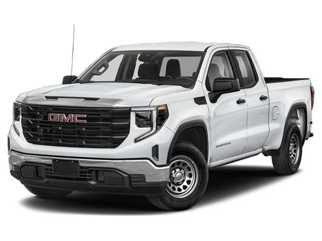 2025 GMC Sierra