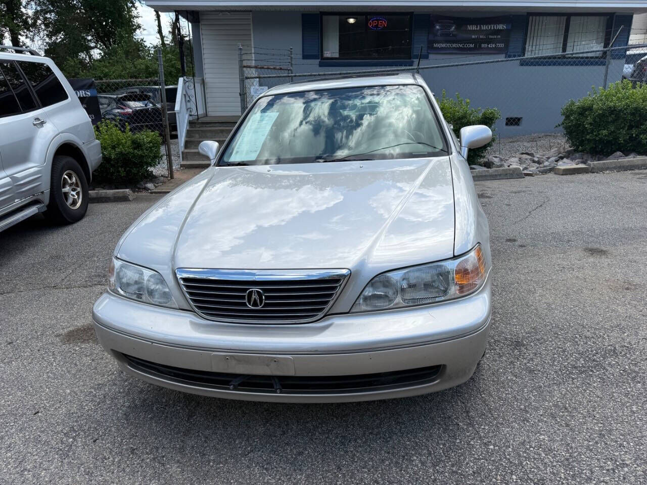Acura RL