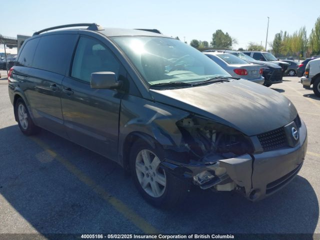 Nissan Quest