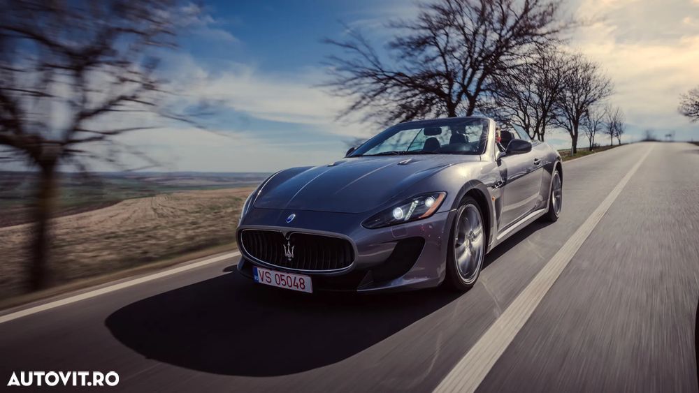 Maserati Granturismo