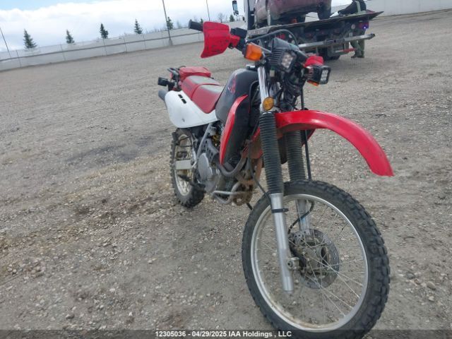 Honda XR650