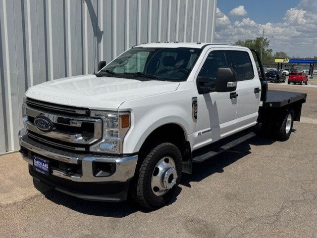 2021 FORD F-Super Duty