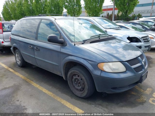 Dodge Caravan