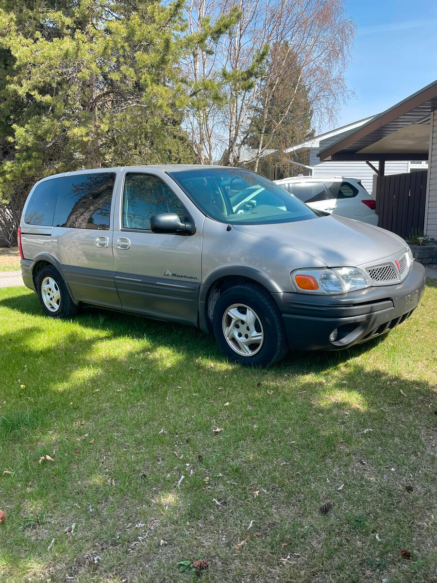 Pontiac Montana