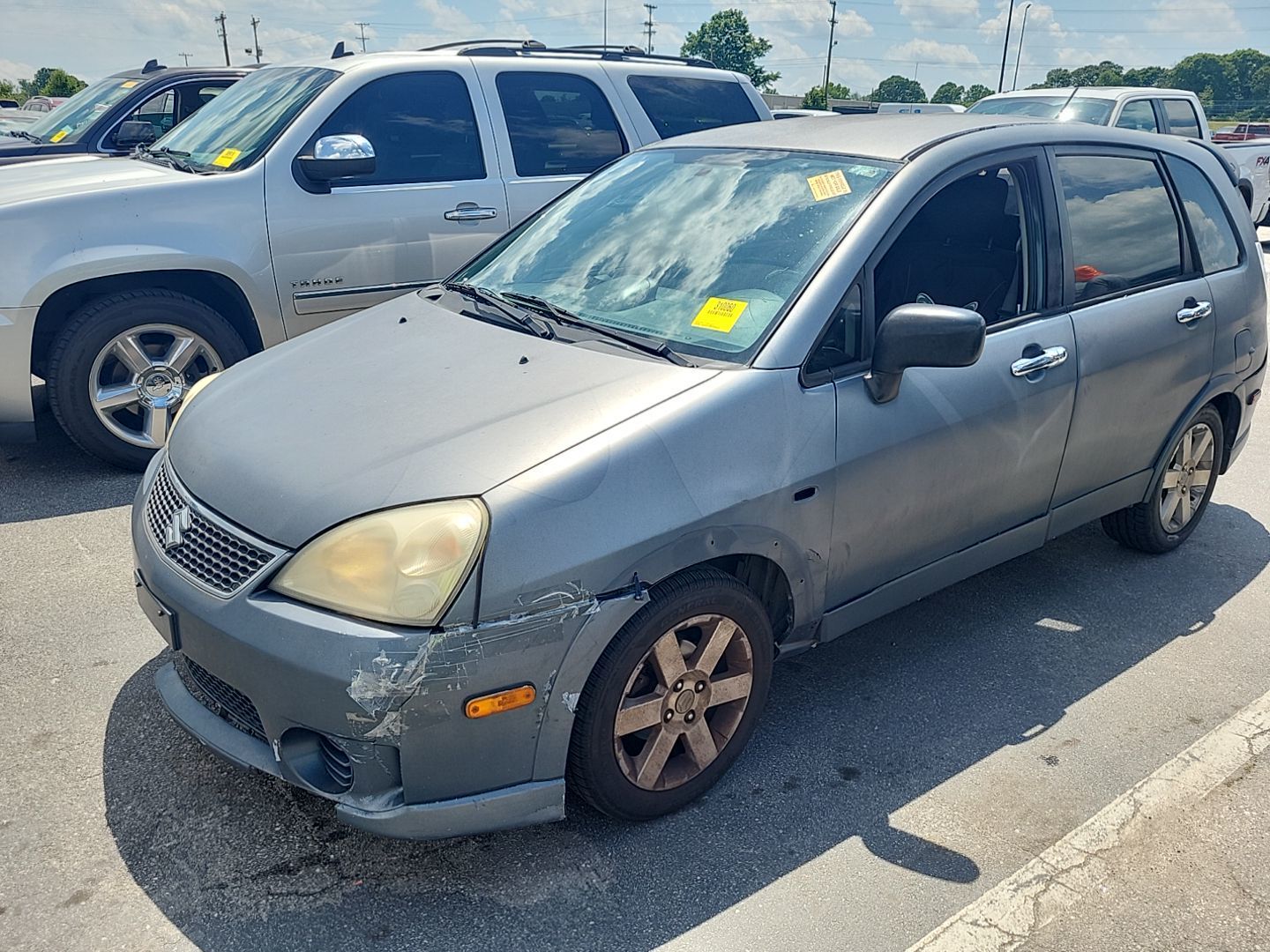 Suzuki Aerio