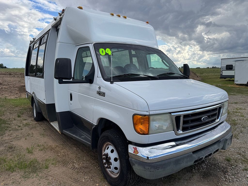 Ford E-450