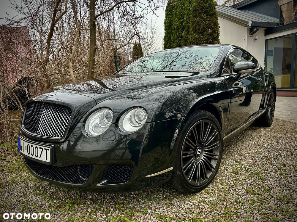 Bentley Continental