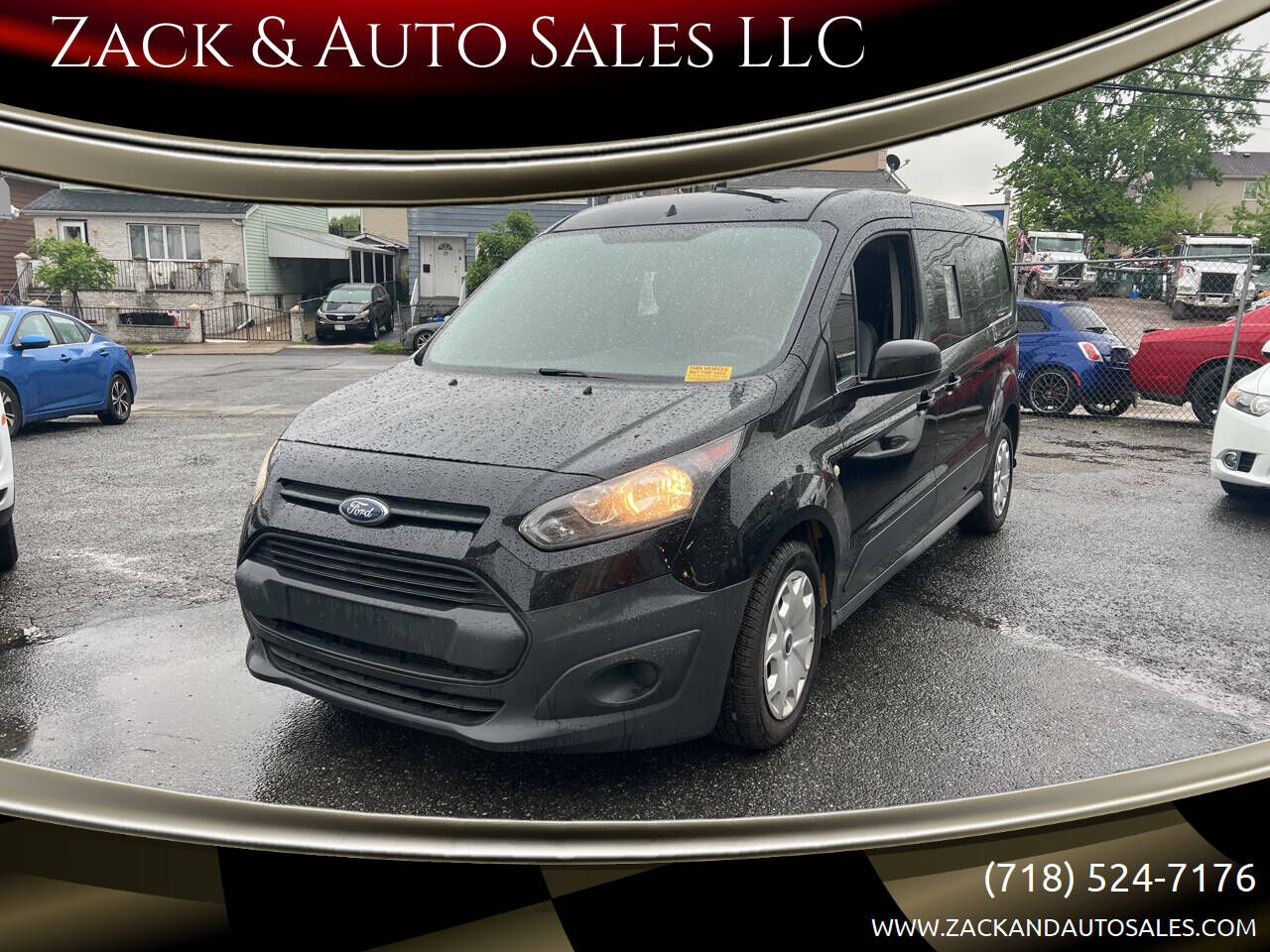 2017 FORD Transit