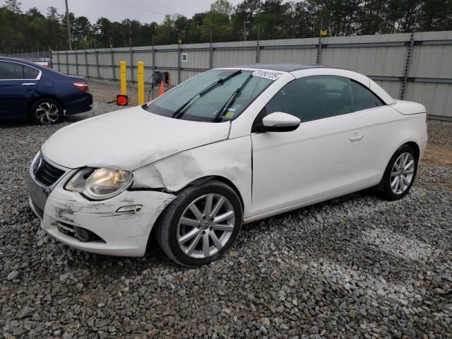 Volkswagen Eos