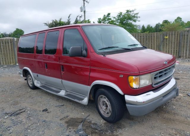 Ford E-150