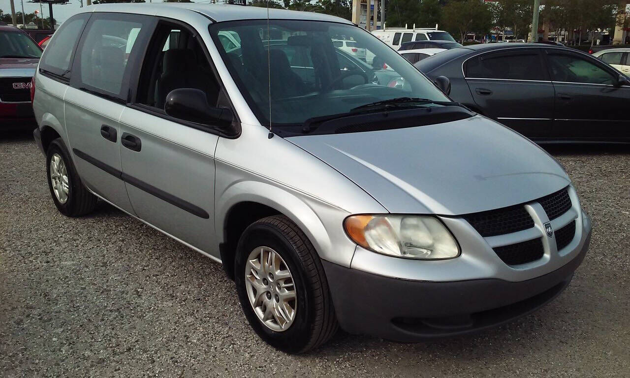 Dodge Caravan