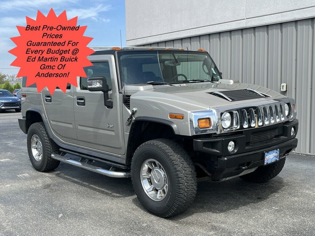 HUMMER H2