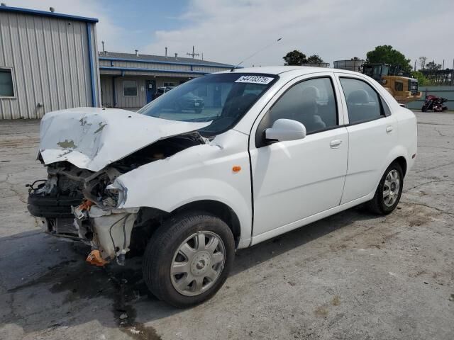 Chevrolet Aveo