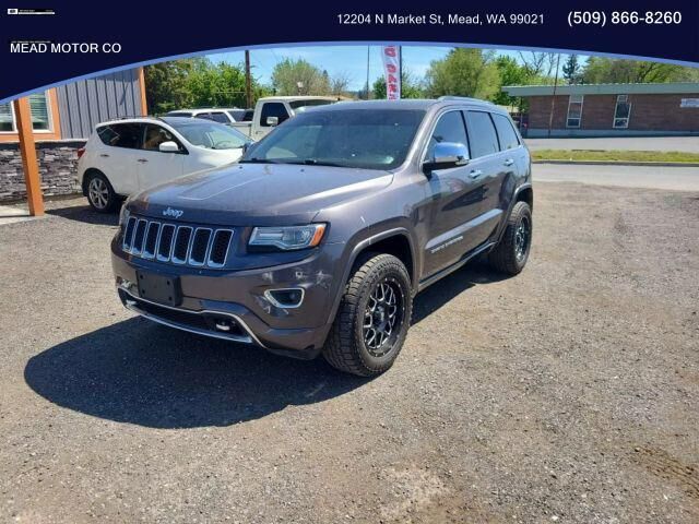 2014 JEEP Grand Cherokee