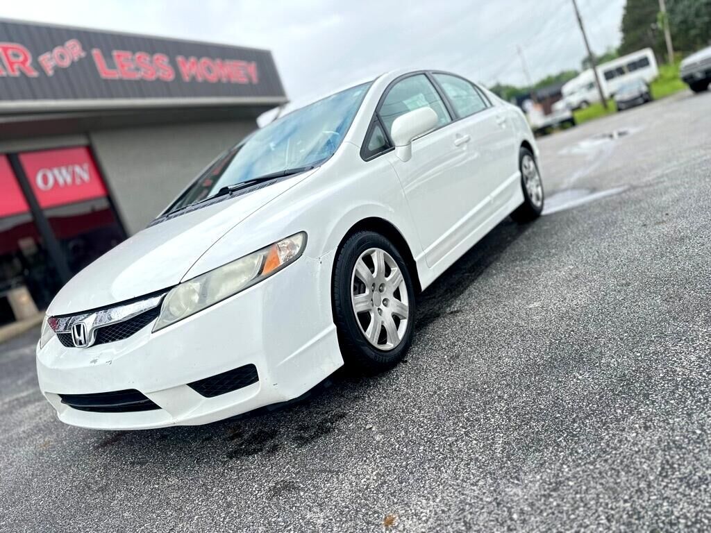2010 HONDA Civic