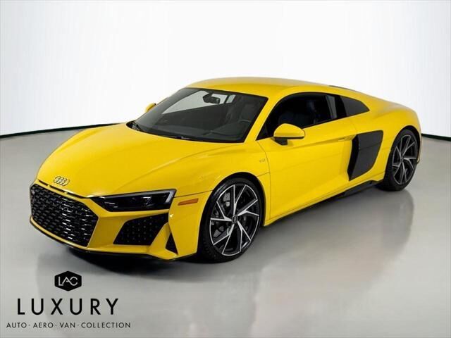 2023 Audi R8