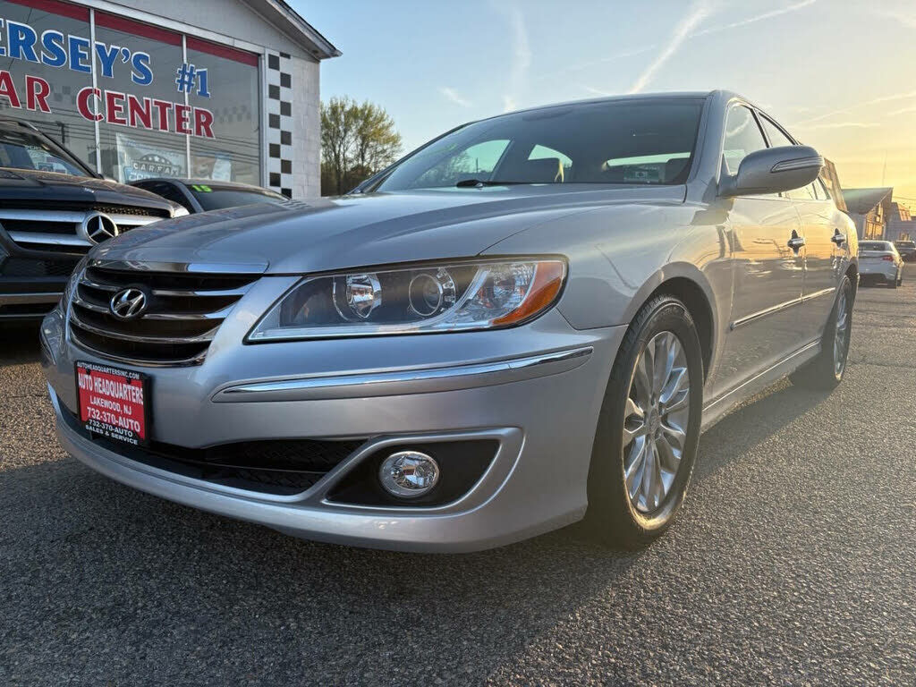 Hyundai Azera