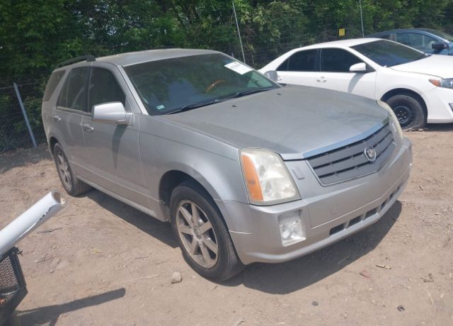 Cadillac SRX