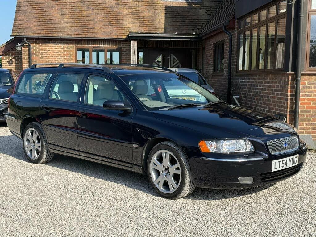 Volvo V70