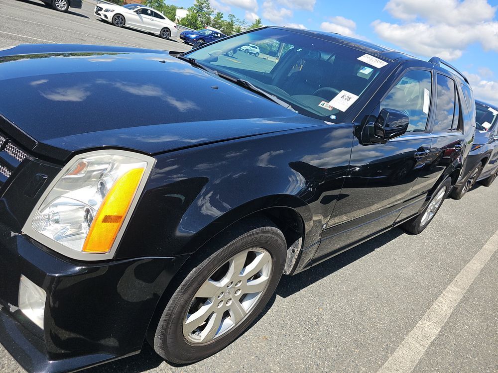 Cadillac SRX
