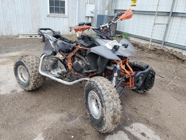 Suzuki LT-R450